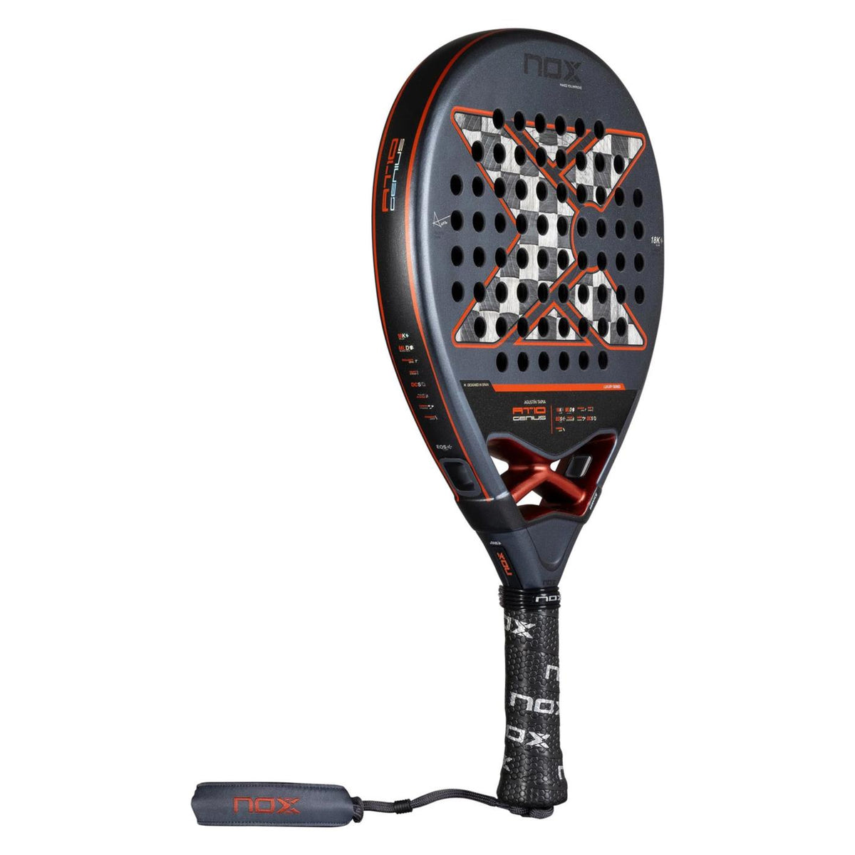 NOX AT10 GENIUS 18K TAPIA - seconda immagine