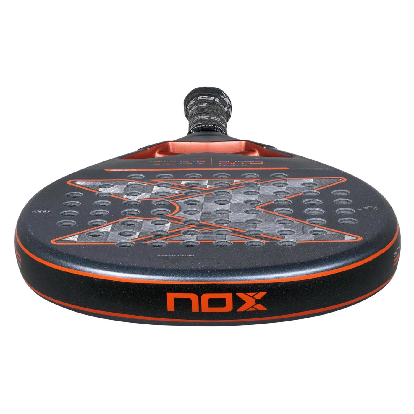 NOX AT10 GENIUS 18K TAPIA