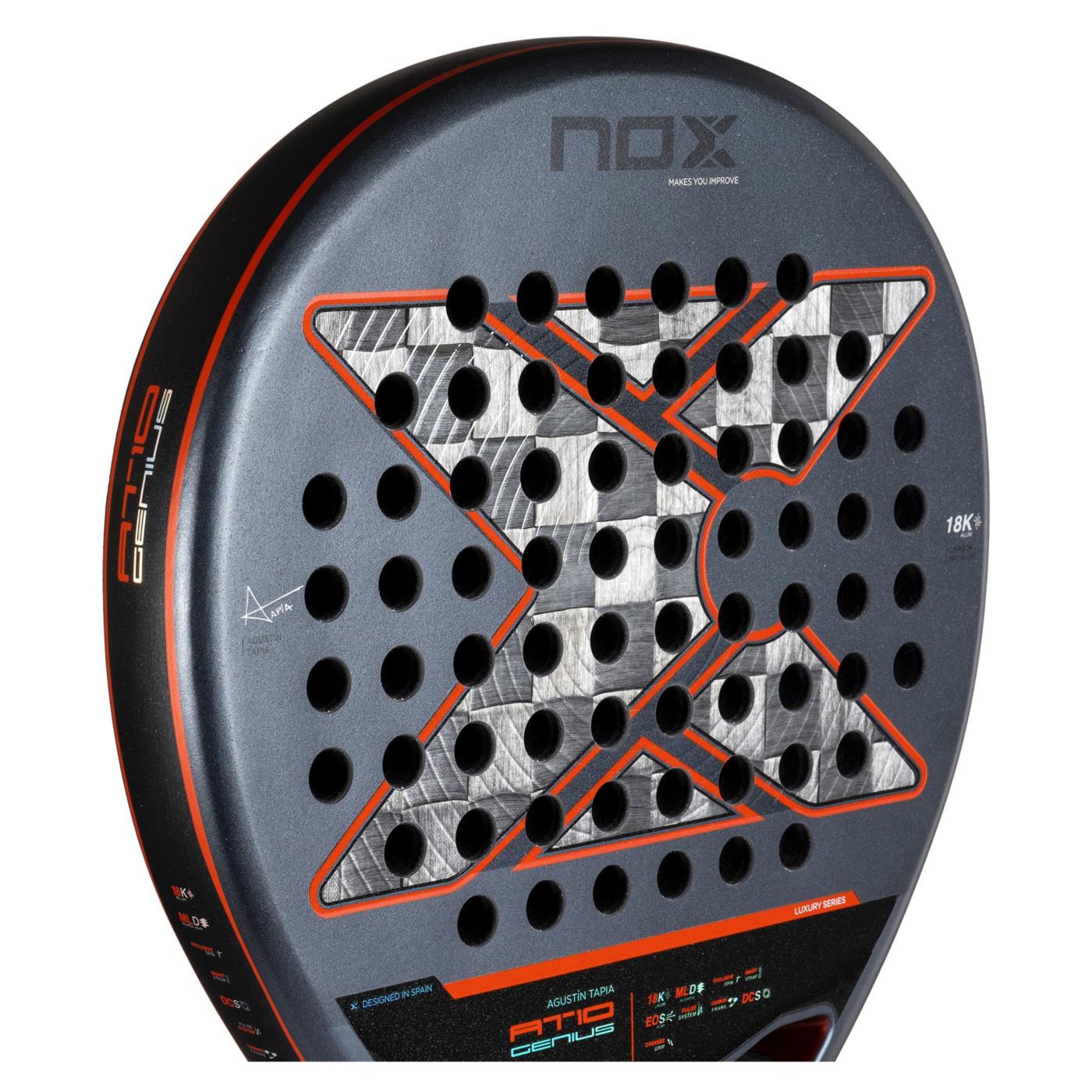 NOX AT10 GENIUS 18K TAPIA