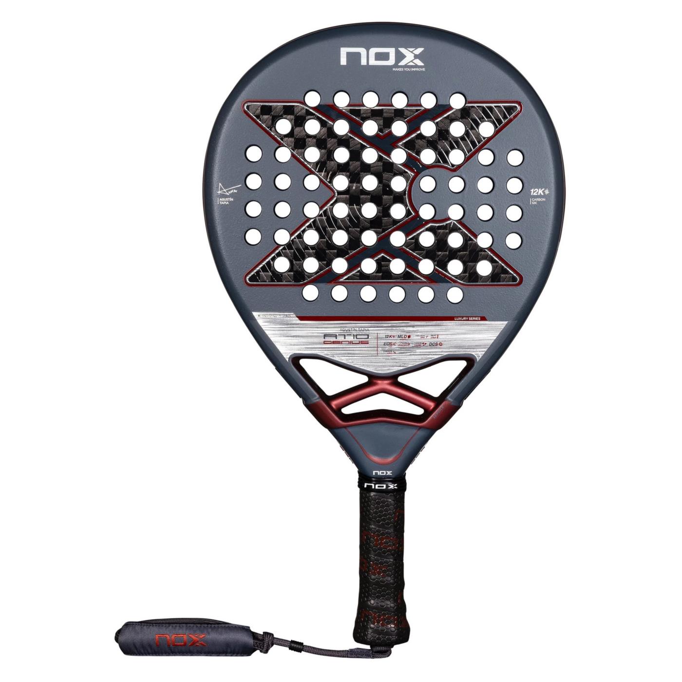 NOX AT10 GENIUS 12K TAPIA