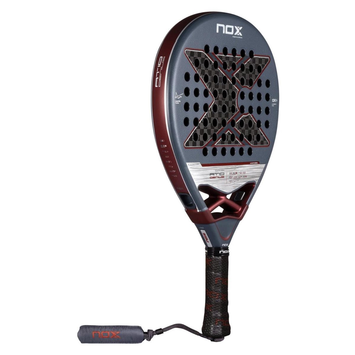 NOX AT10 GENIUS 12K TAPIA - seconda immagine