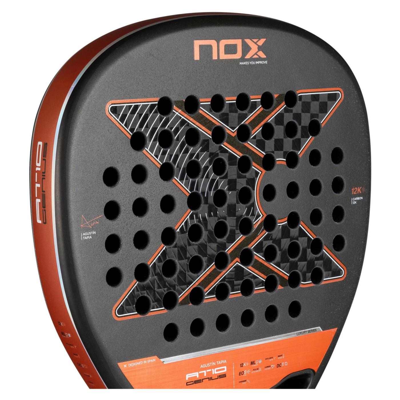 NOX AT10 GENIUS ATTACK 12K