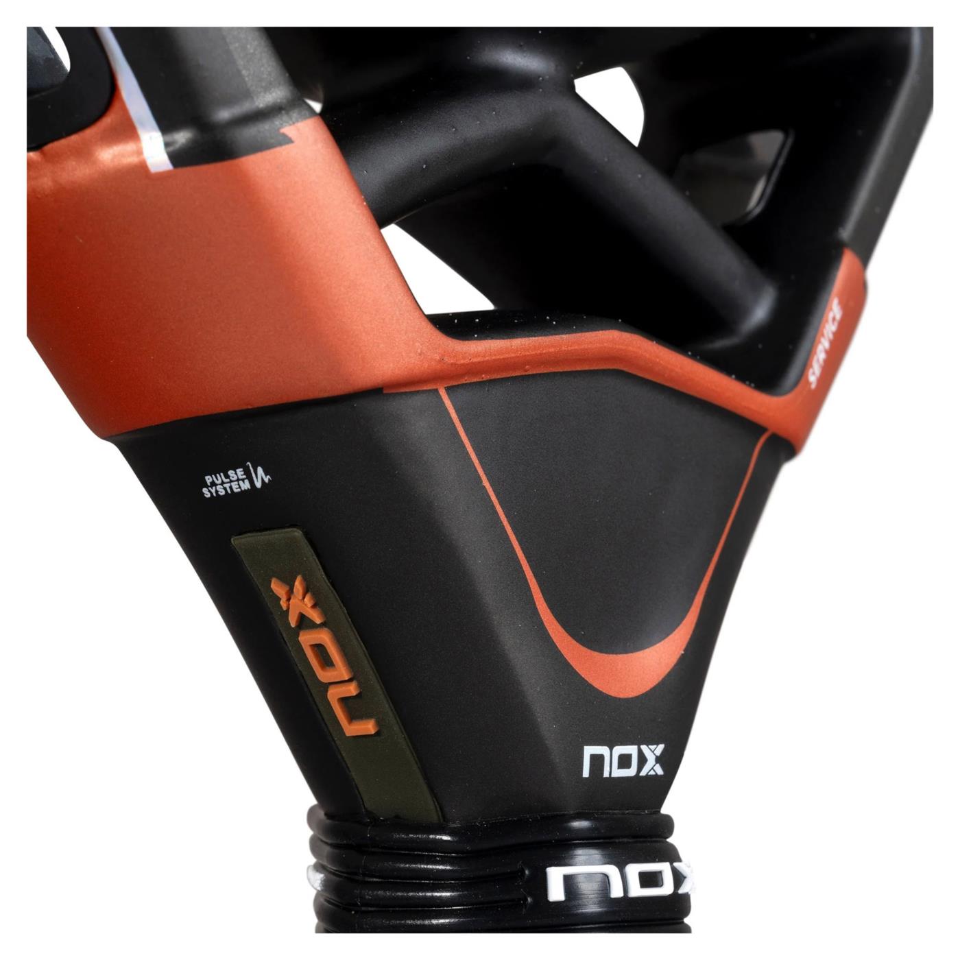 NOX AT10 GENIUS ATTACK 12K