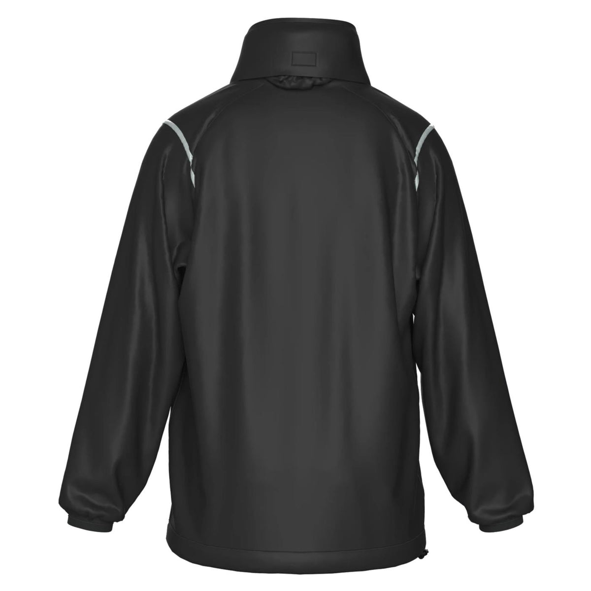 ERREA PRESSING ANTIPIOGGIA NERO - seconda immagine