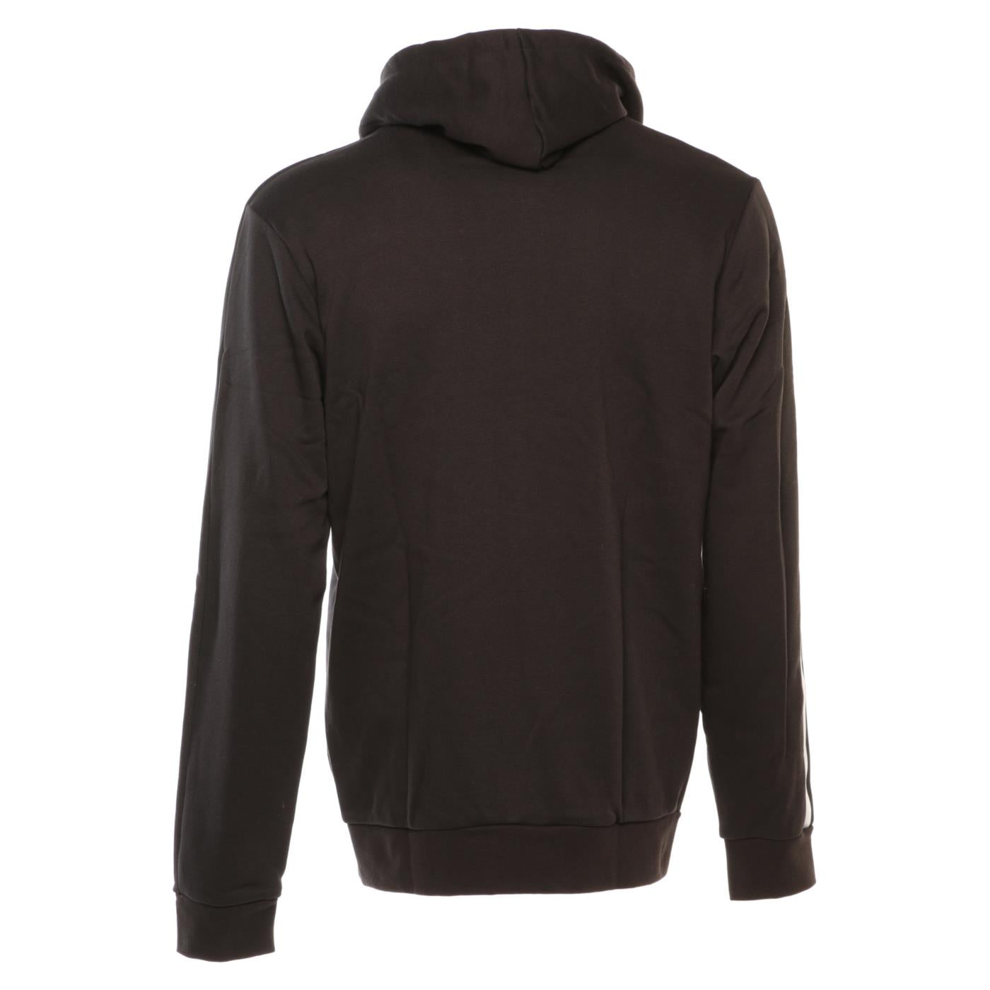 ADIDAS 3S TAPE FULL ZIP HOODIE