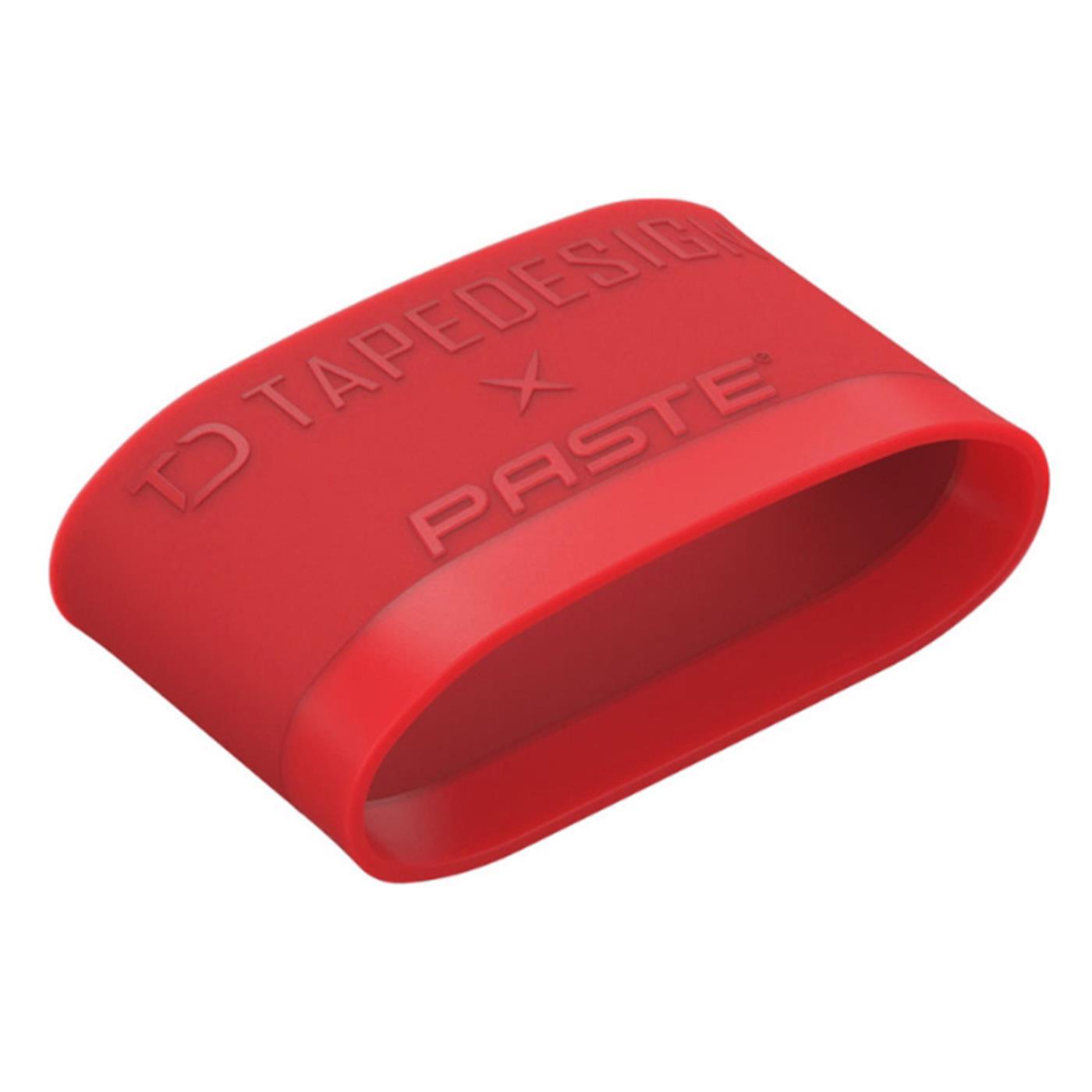 TAPEDESIGN X PASTE - GRIP TAPE RED