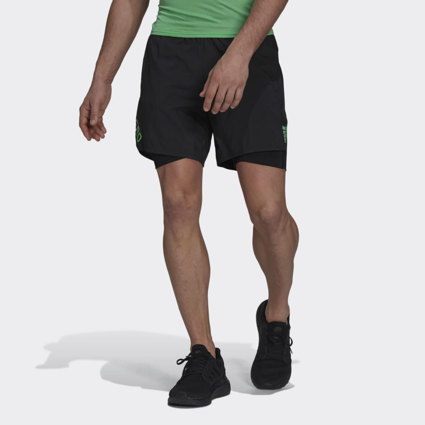 ADIDAS ADIZERO 2IN1