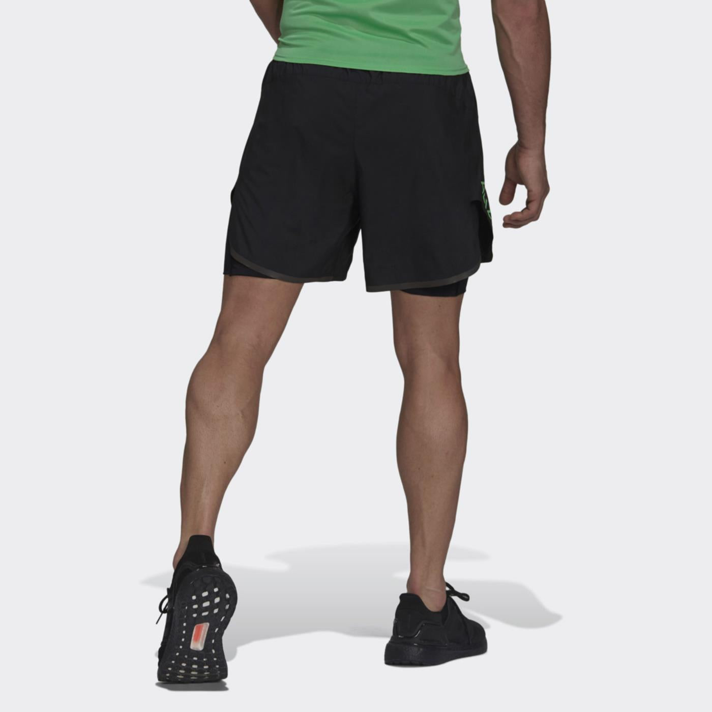 ADIDAS ADIZERO 2IN1
