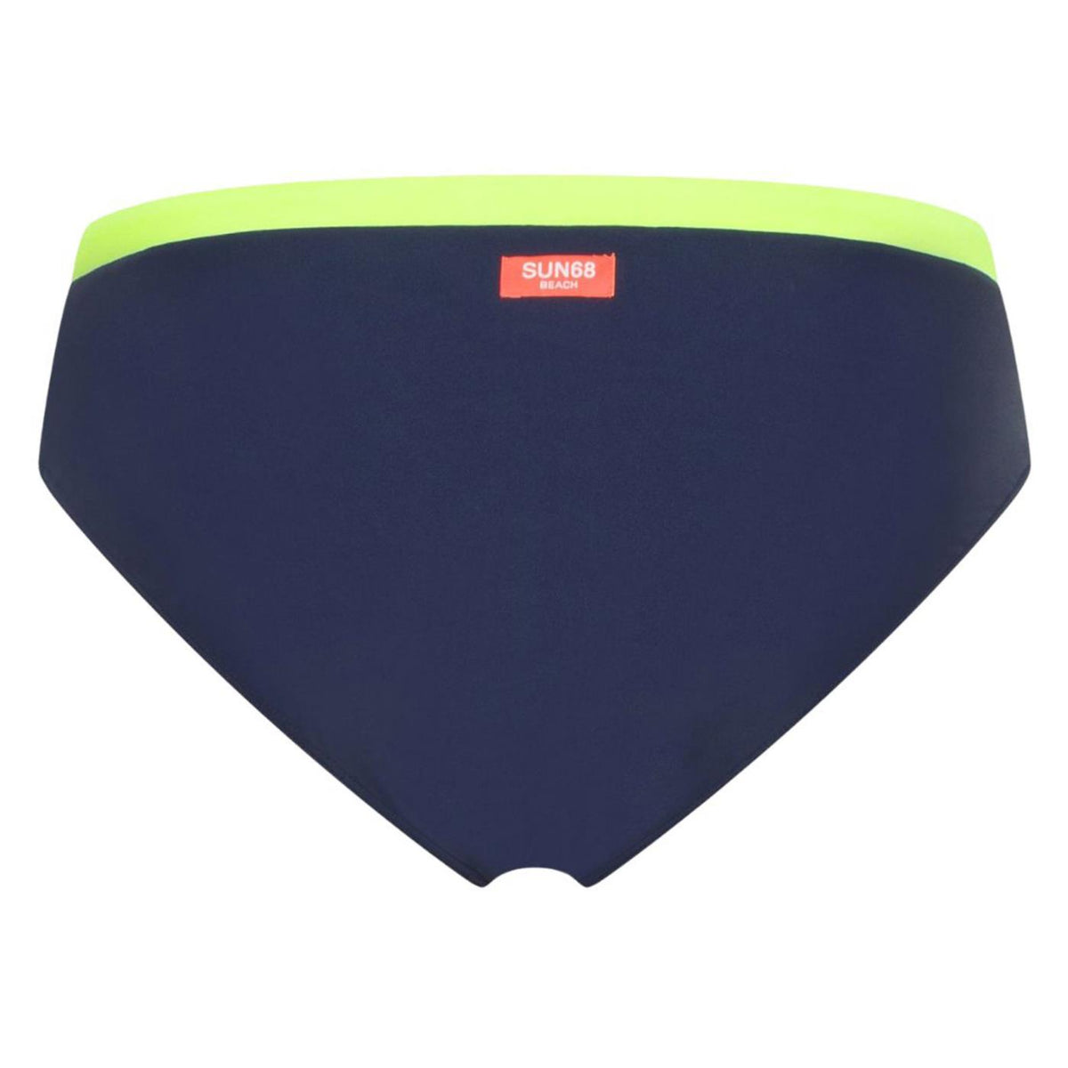 SUN68 SLIP FLUO DETAIL - seconda immagine