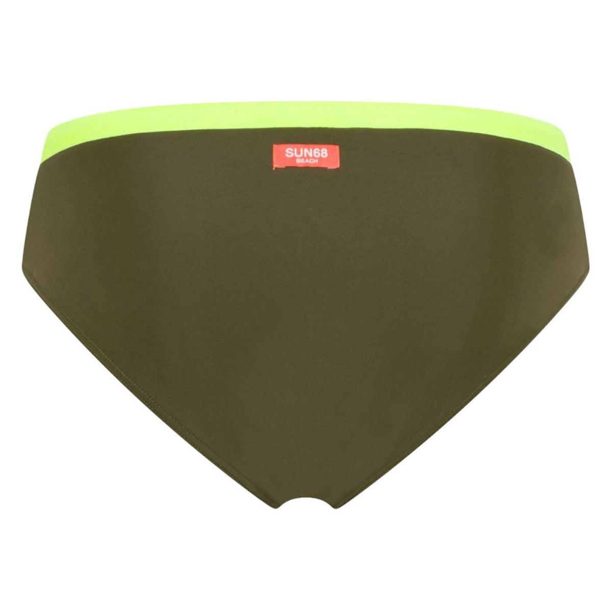 SUN68 SLIP FLUO DETAIL - seconda immagine