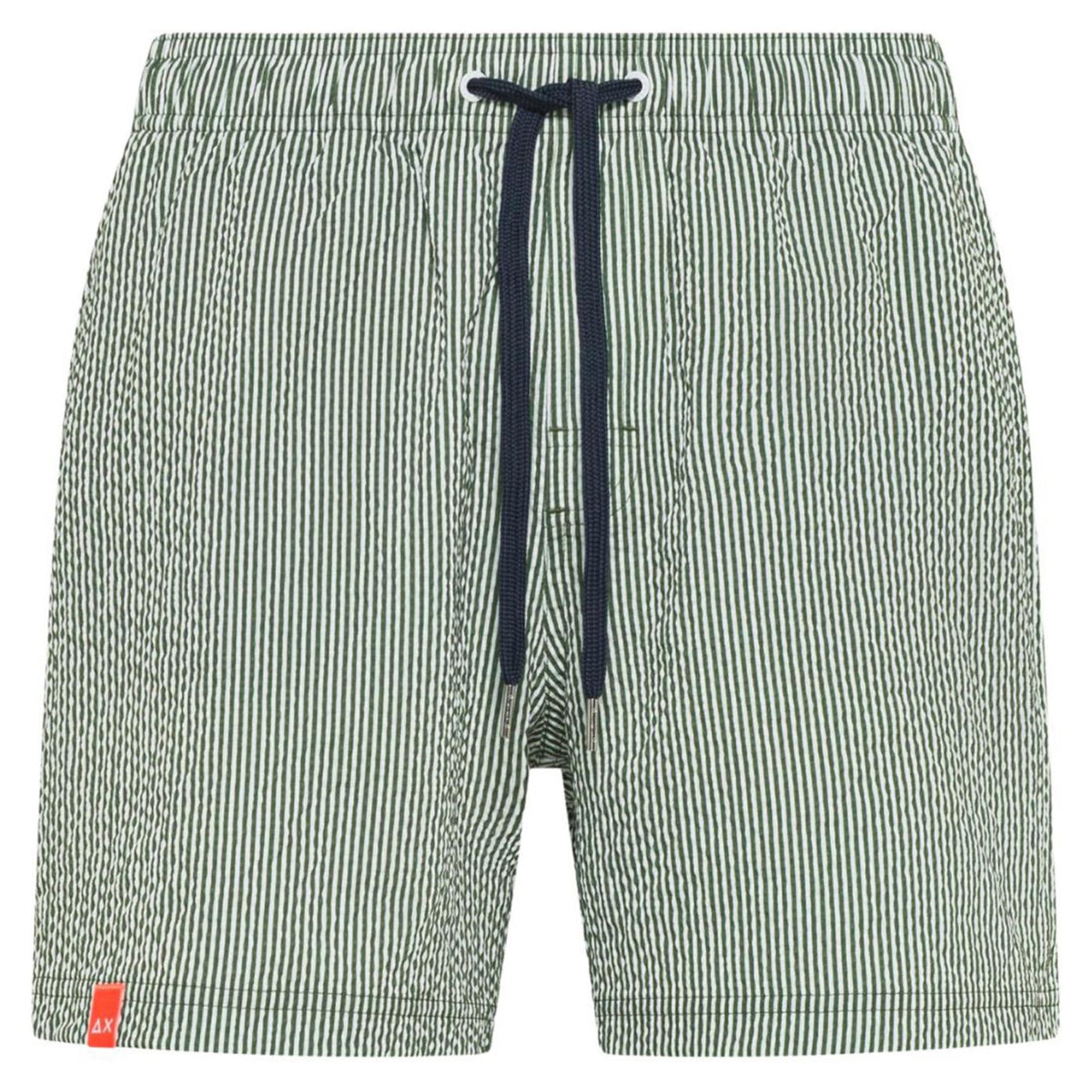 SUN68 SWIM PANT SEERSUCKER