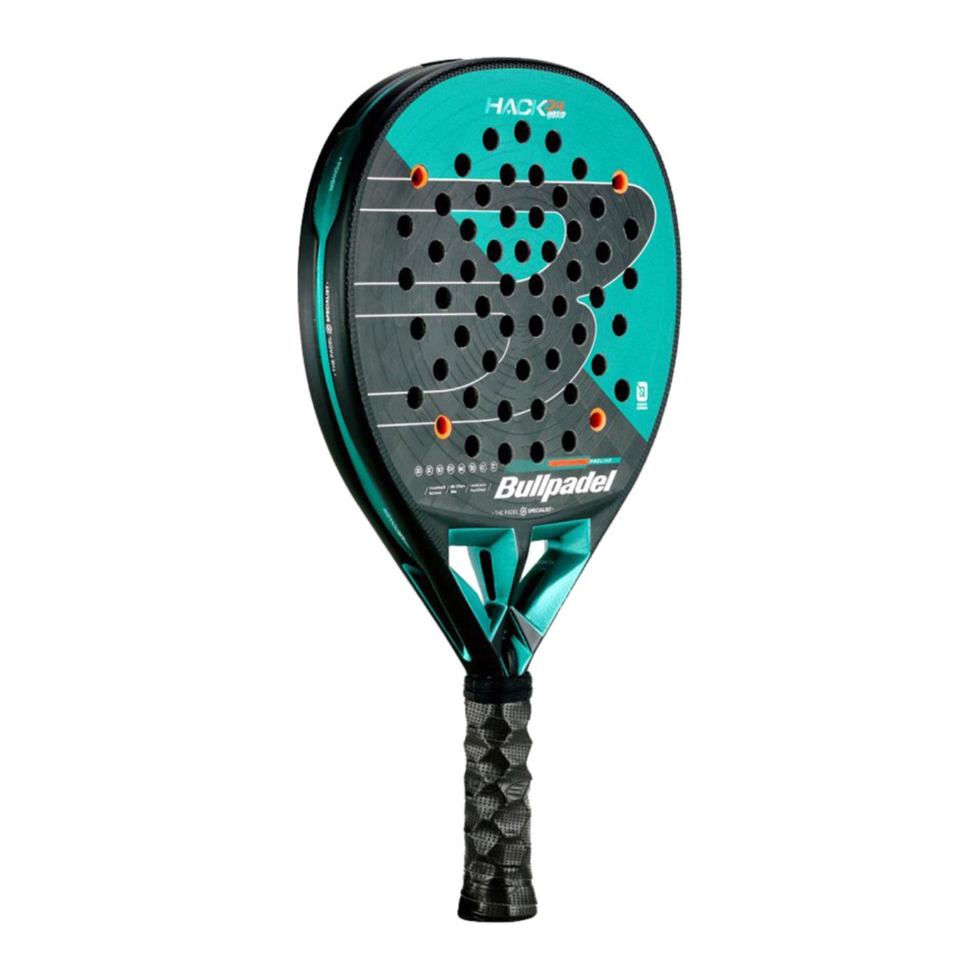 BULLPADEL HACK 04 HYBRID 25