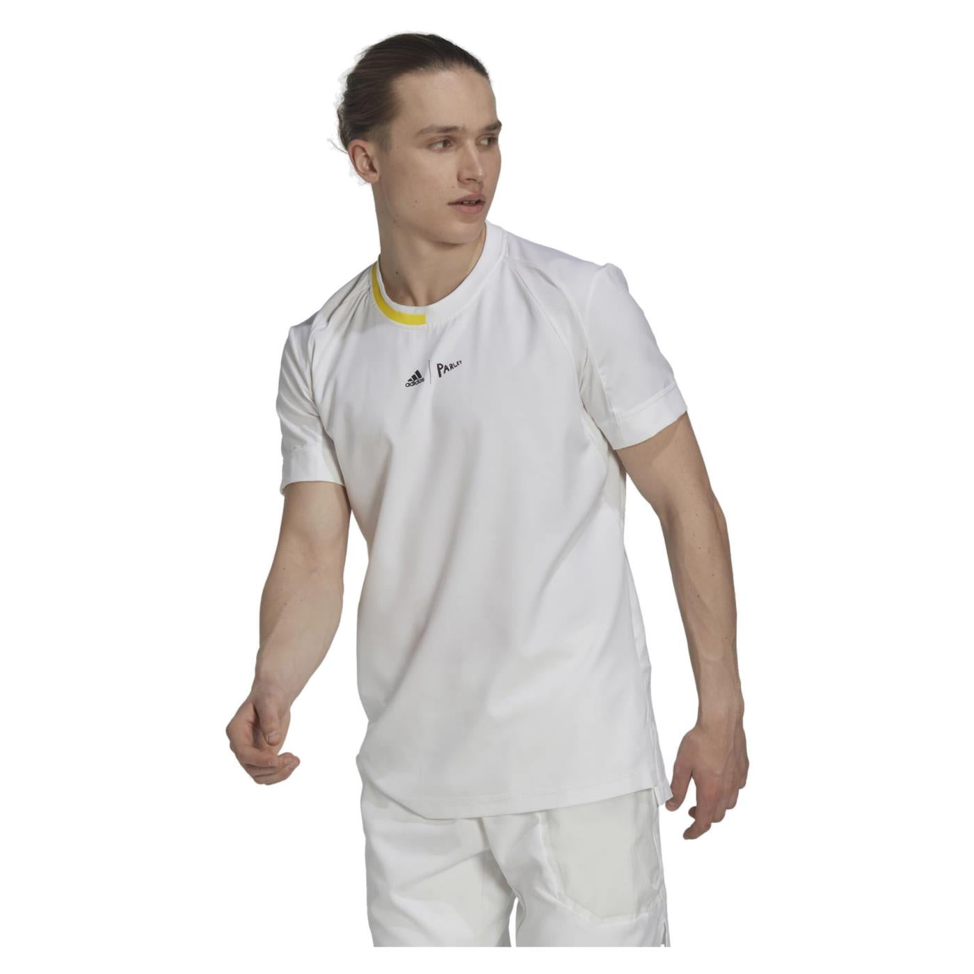 ADIDAS LONDON WOVEN TEE