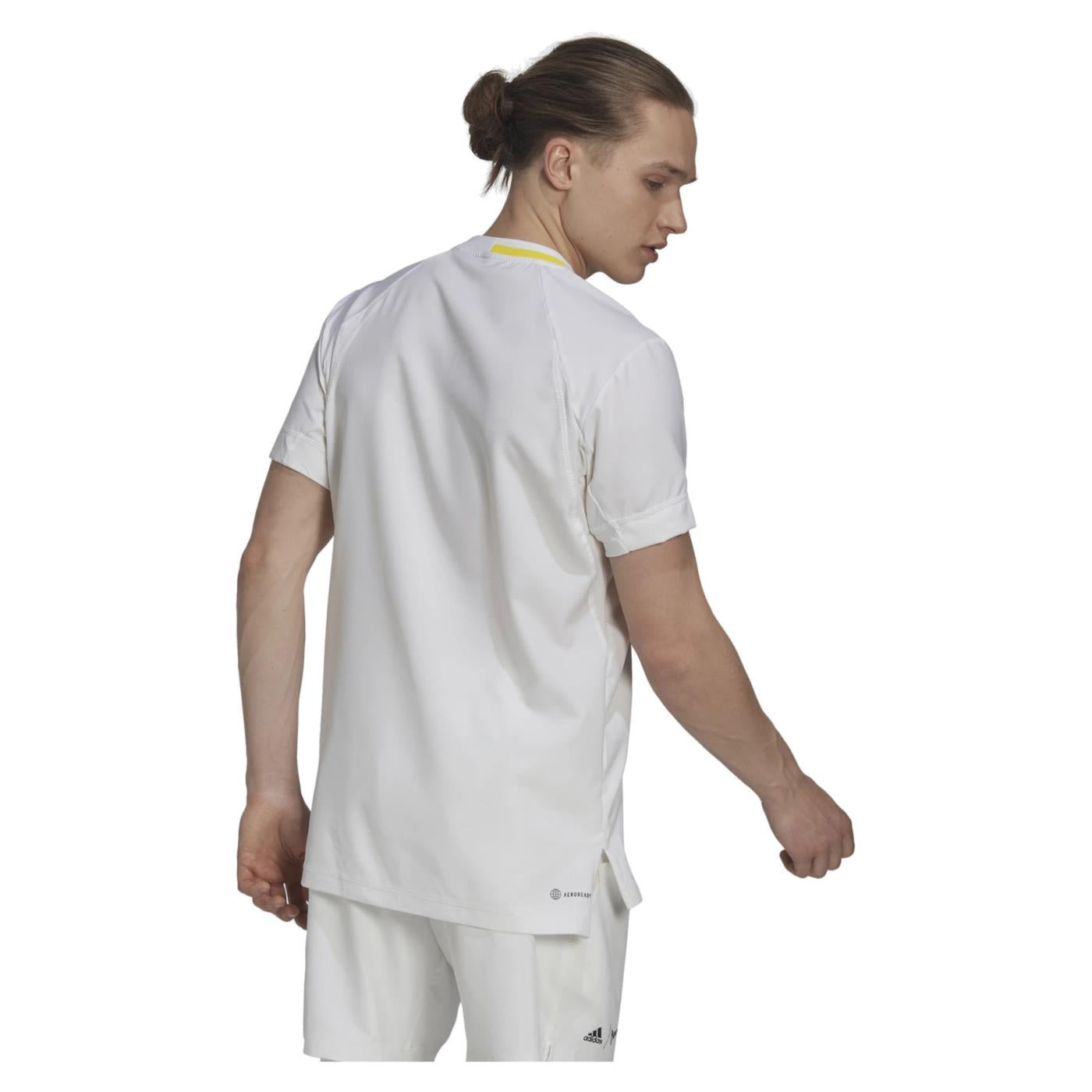 ADIDAS LONDON WOVEN TEE