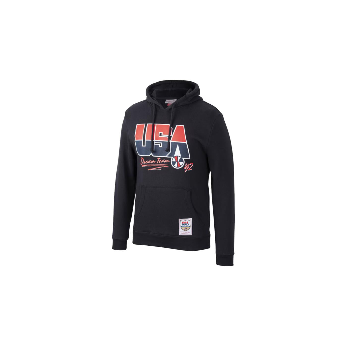 MITCHELL & NESS TEAM USA 92 HOODY