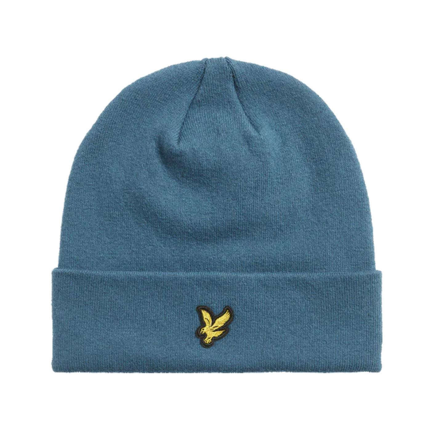 LYLE & SCOTT COTTON MERINO BEANIE