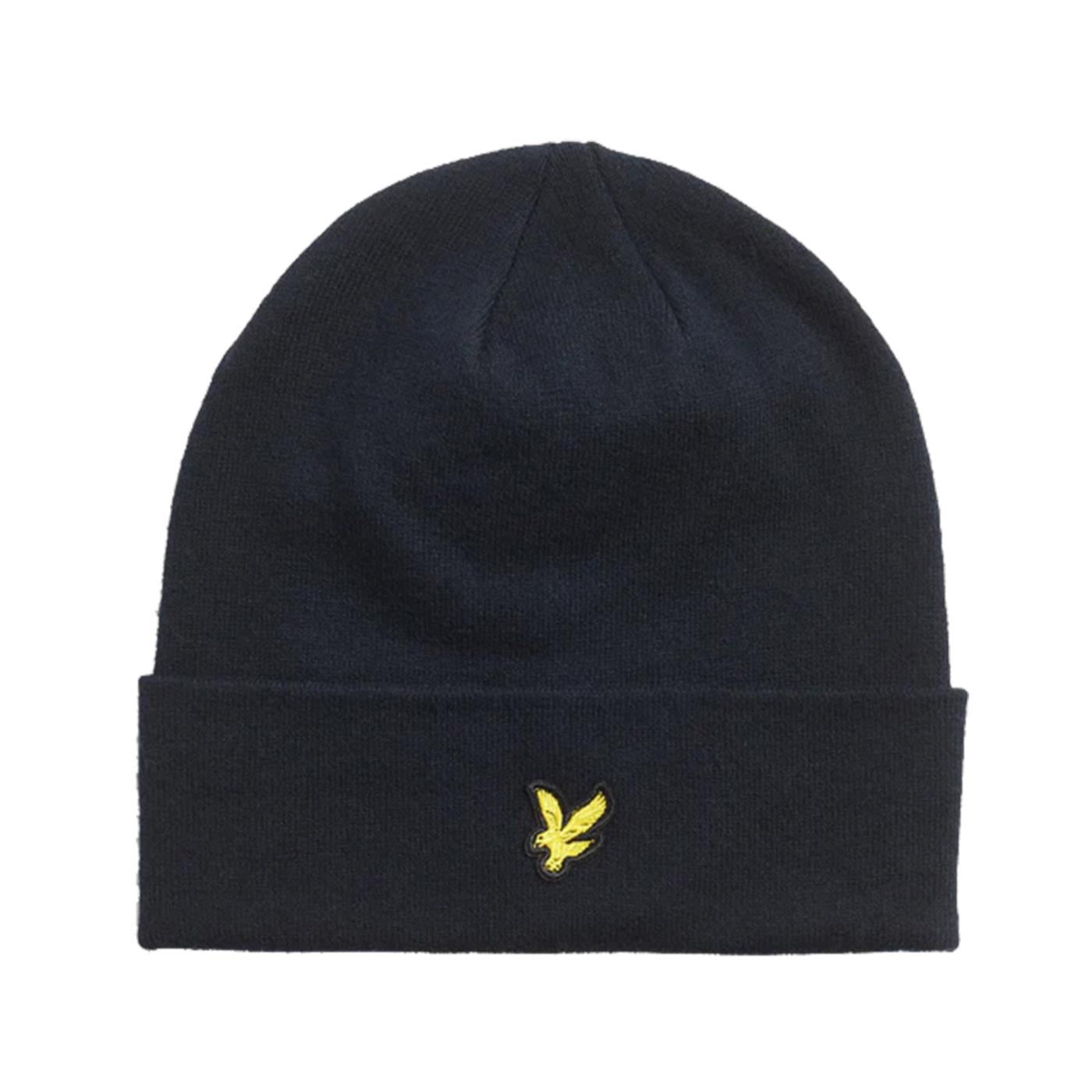 LYLE & SCOTT COTTON MERINO BEANIE