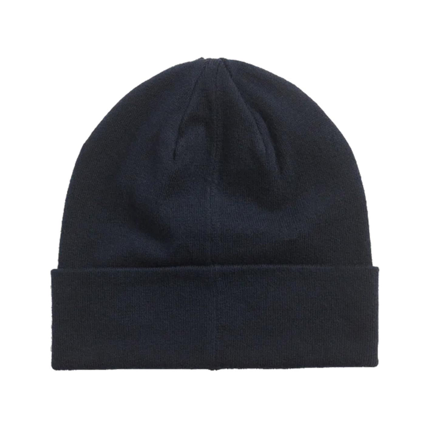 LYLE & SCOTT COTTON MERINO BEANIE - seconda immagine