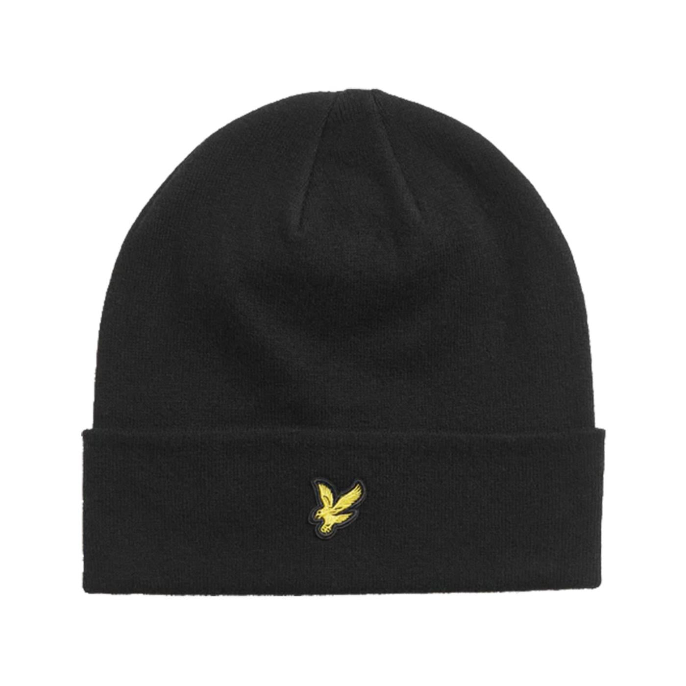 LYLE & SCOTT COTTON MERINO BEANIE