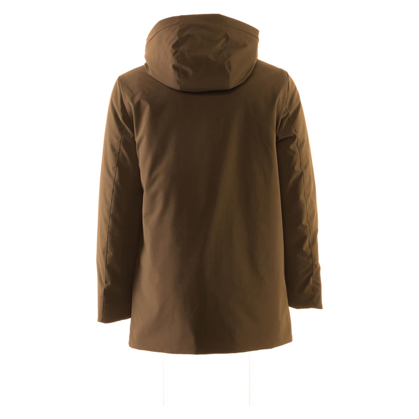 HESKIMO NIMBUS LONG JACKET