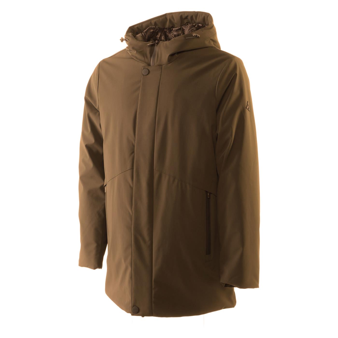 HESKIMO NIMBUS LONG JACKET