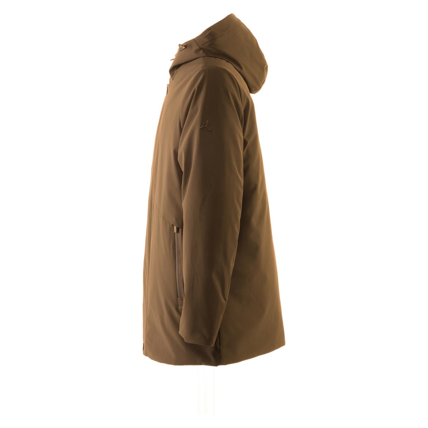 HESKIMO NIMBUS LONG JACKET