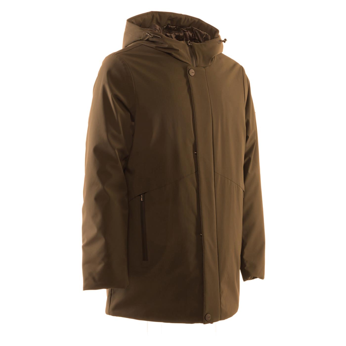 HESKIMO NIMBUS LONG JACKET