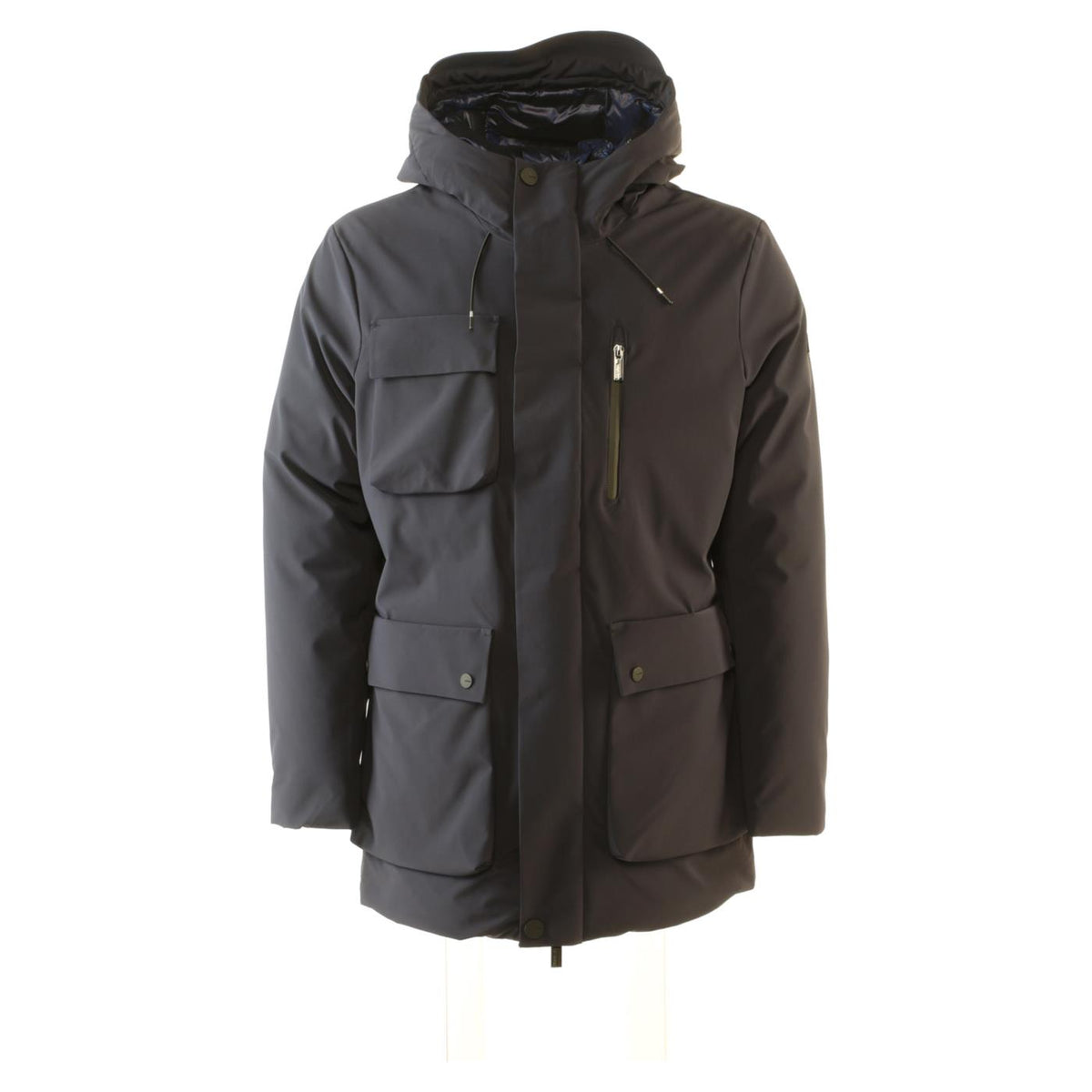 HESKIMO BLOCK PARKA