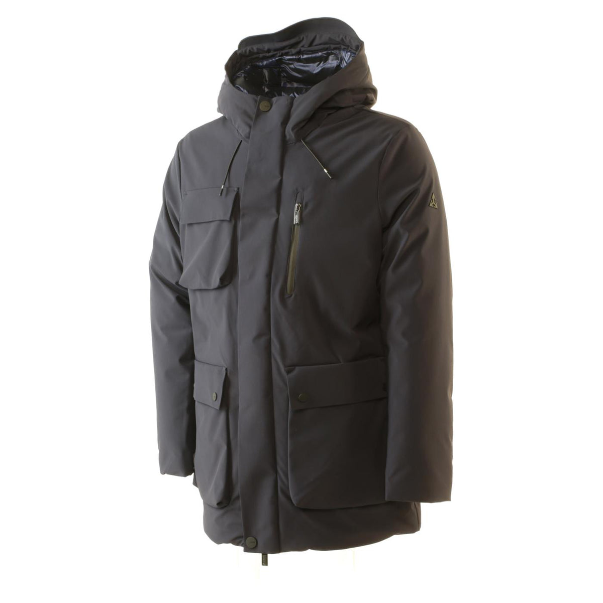 HESKIMO BLOCK PARKA - seconda immagine