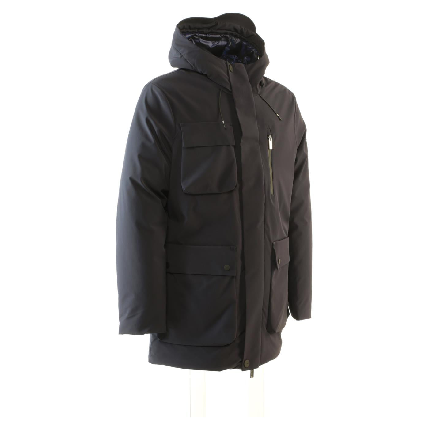 HESKIMO BLOCK PARKA