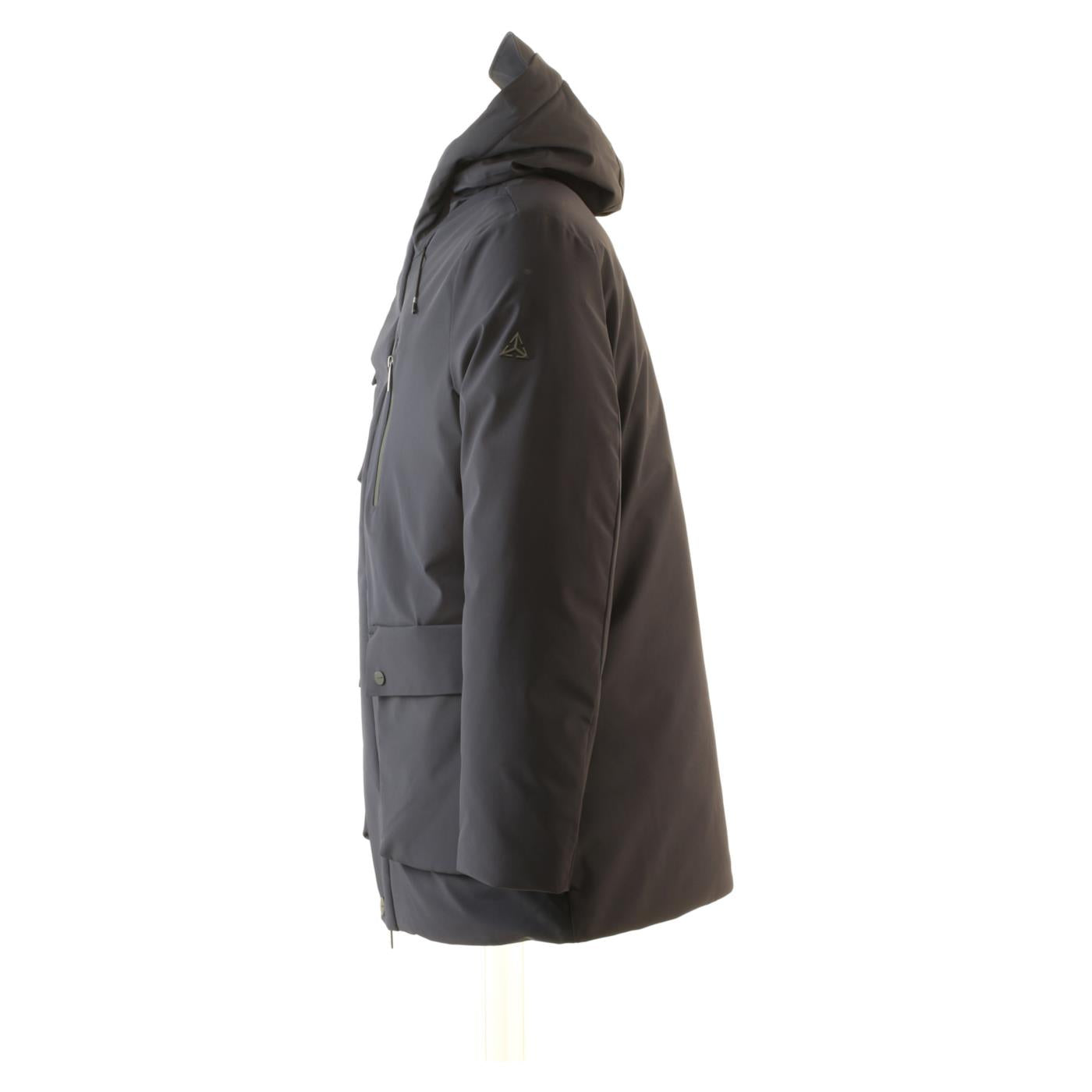 HESKIMO BLOCK PARKA