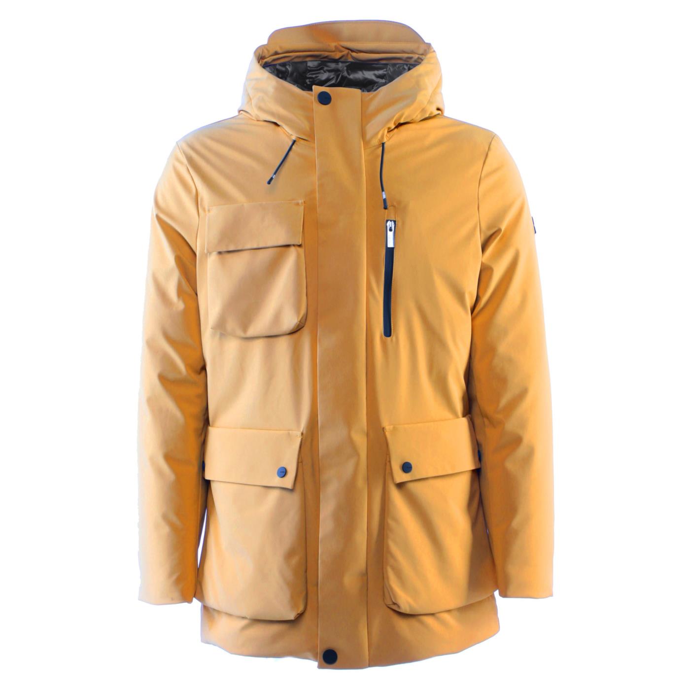 HESKIMO BLOCK PARKA