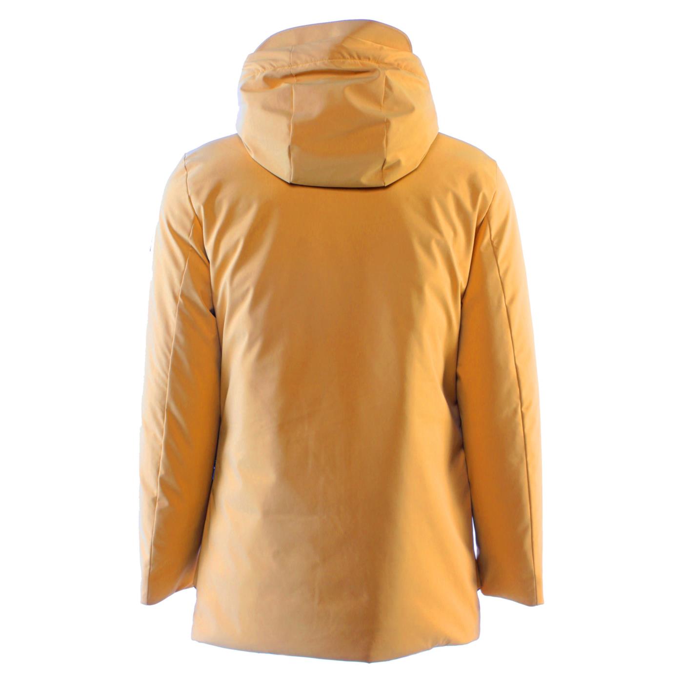 HESKIMO BLOCK PARKA