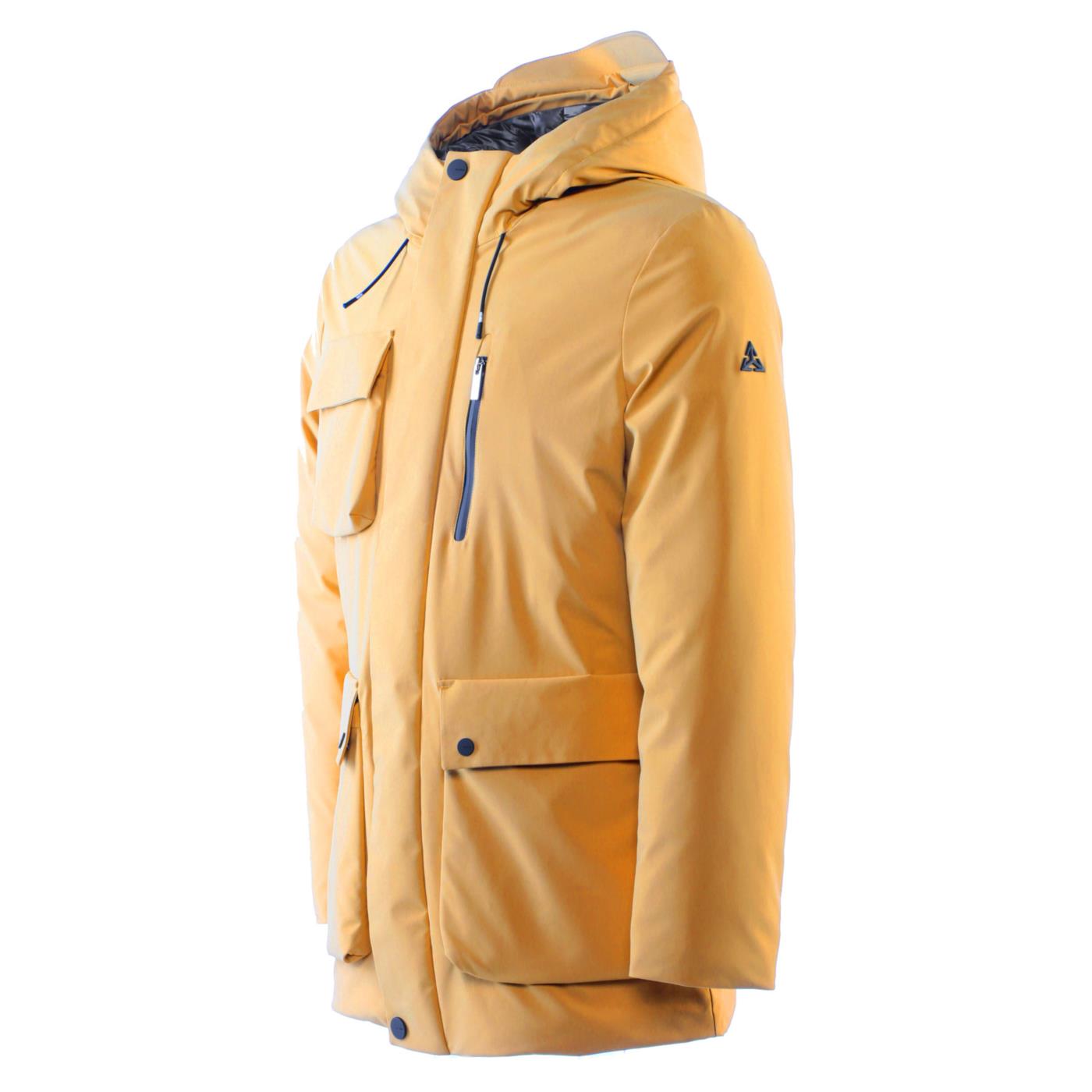 HESKIMO BLOCK PARKA
