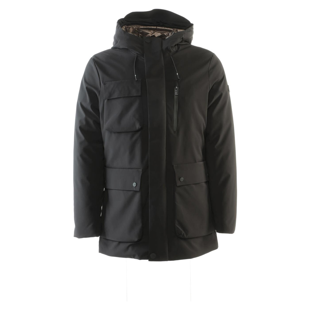 HESKIMO BLOCK PARKA