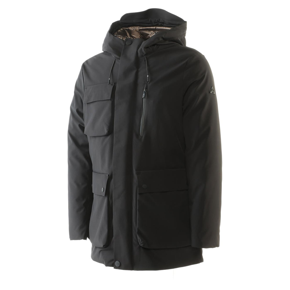 HESKIMO BLOCK PARKA - seconda immagine