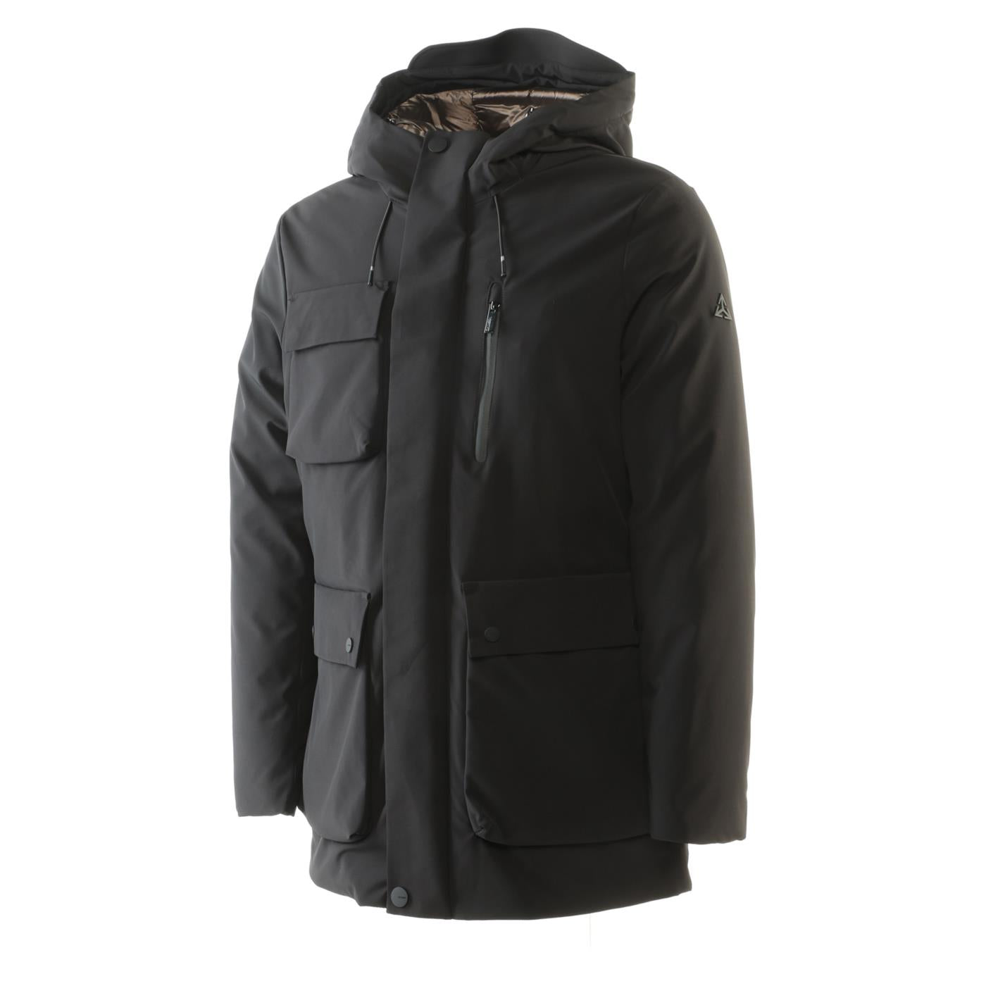 HESKIMO BLOCK PARKA