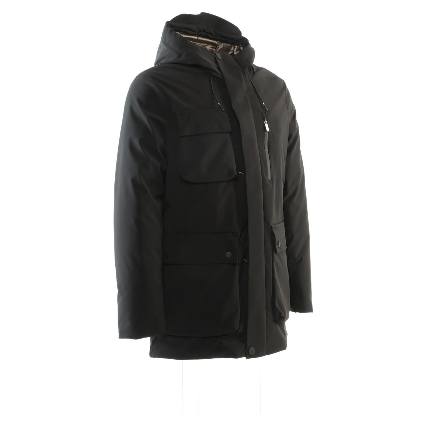 HESKIMO BLOCK PARKA