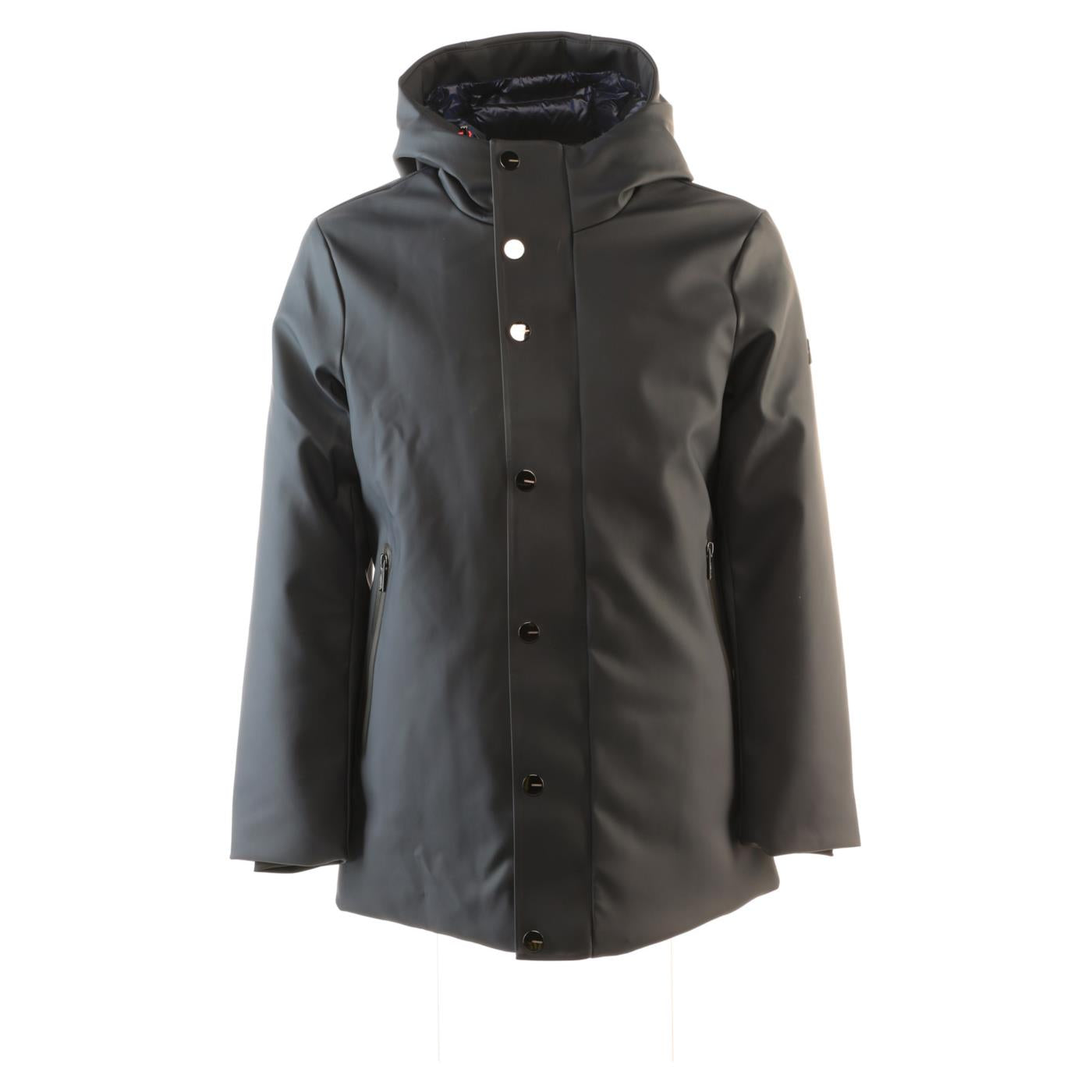 HESKIMO SLEEK PARKA RUBBER TOUCH