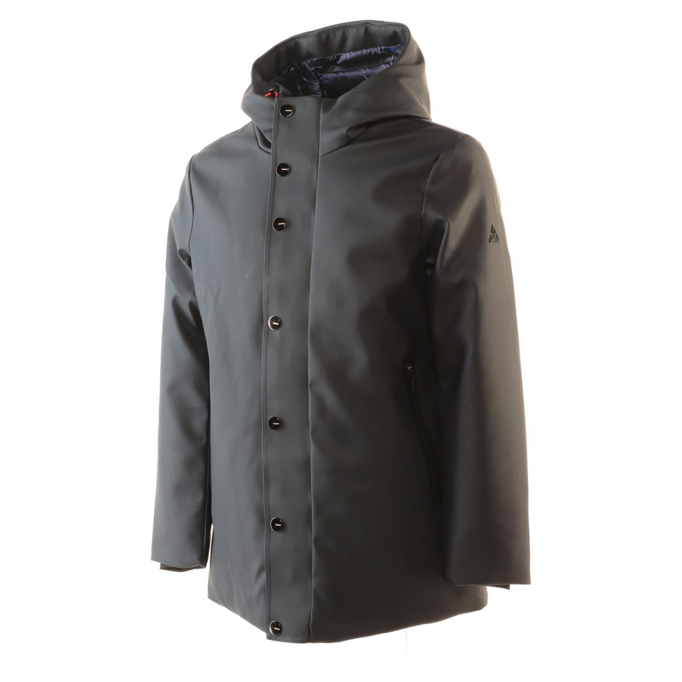 HESKIMO SLEEK PARKA RUBBER TOUCH