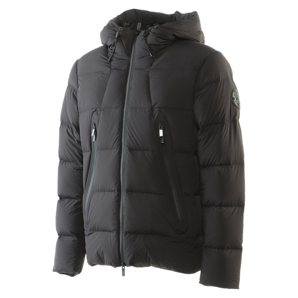 HESKIMO AIR SHORT PARKA BISTRETCH - seconda immagine