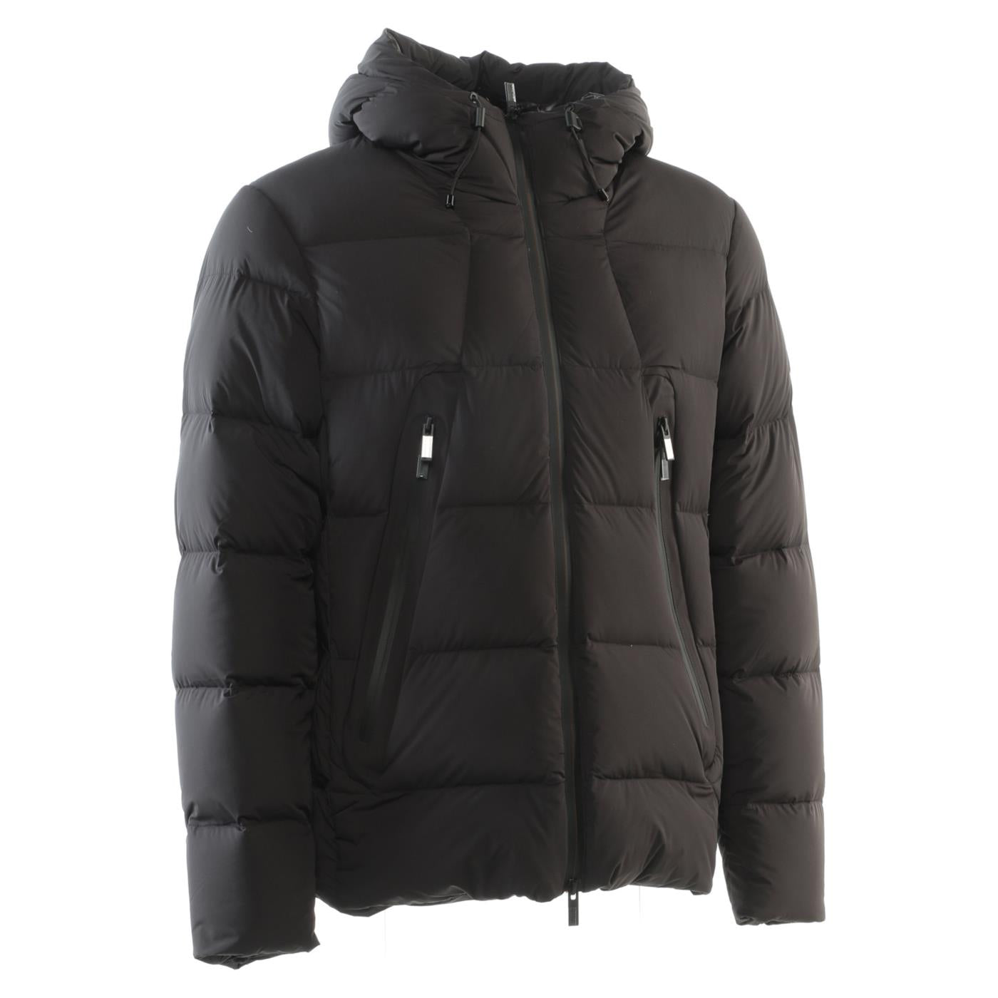 HESKIMO AIR SHORT PARKA BISTRETCH