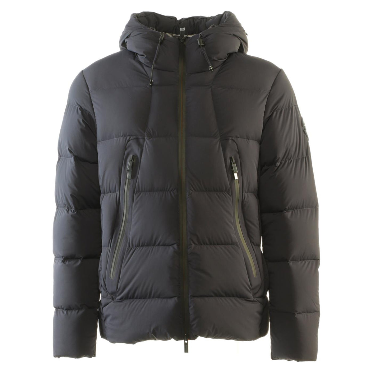 HESKIMO AIR SHORT PARKA BISTRETCH