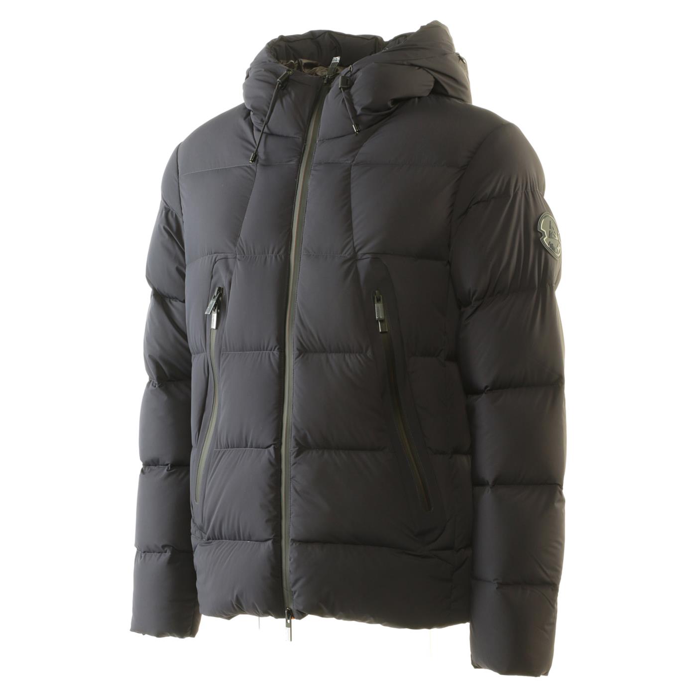 HESKIMO AIR SHORT PARKA BISTRETCH