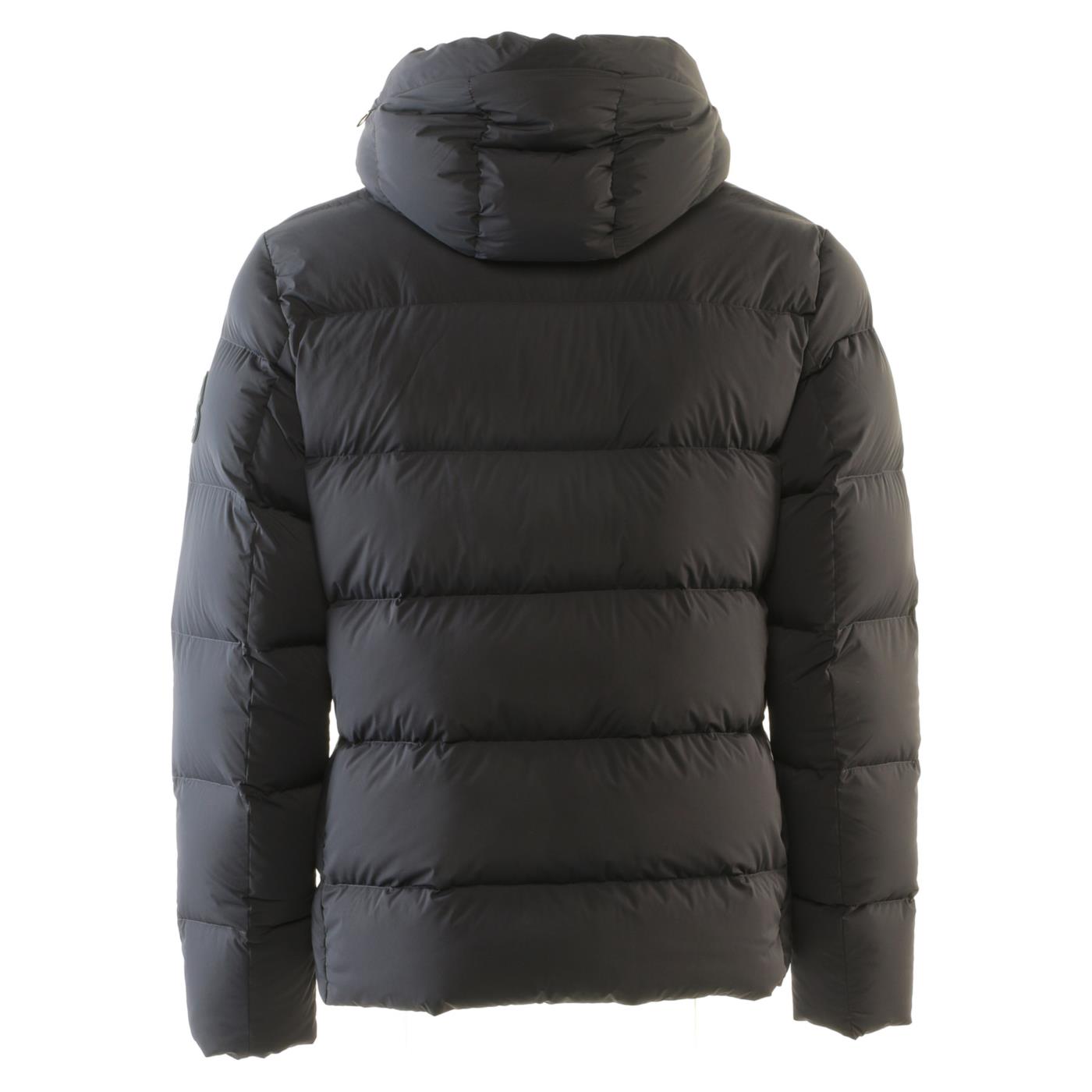 HESKIMO AIR SHORT PARKA BISTRETCH