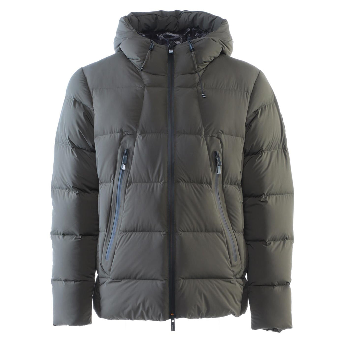 HESKIMO AIR SHORT PARKA BISTRETCH