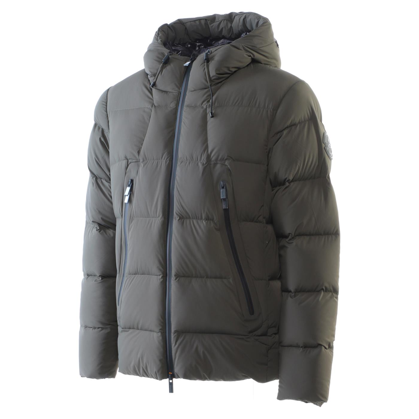 HESKIMO AIR SHORT PARKA BISTRETCH