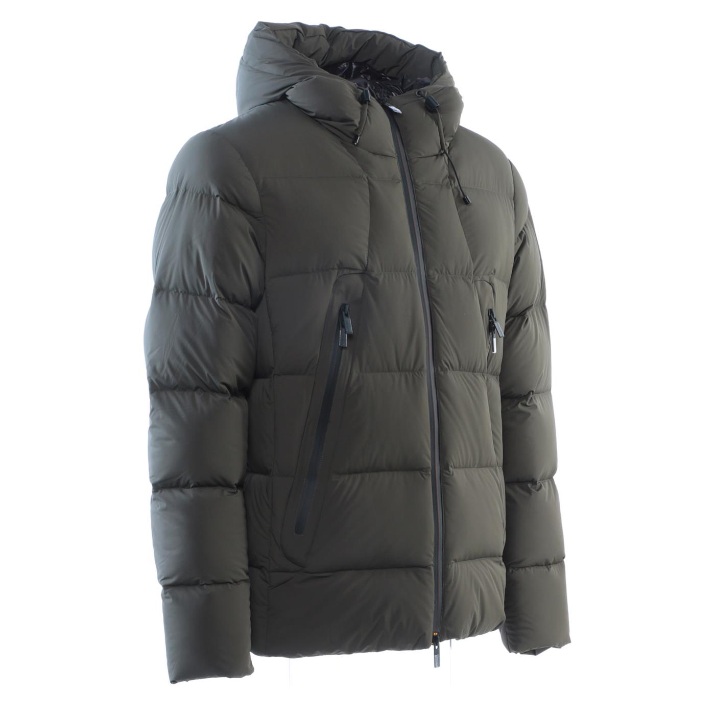HESKIMO AIR SHORT PARKA BISTRETCH