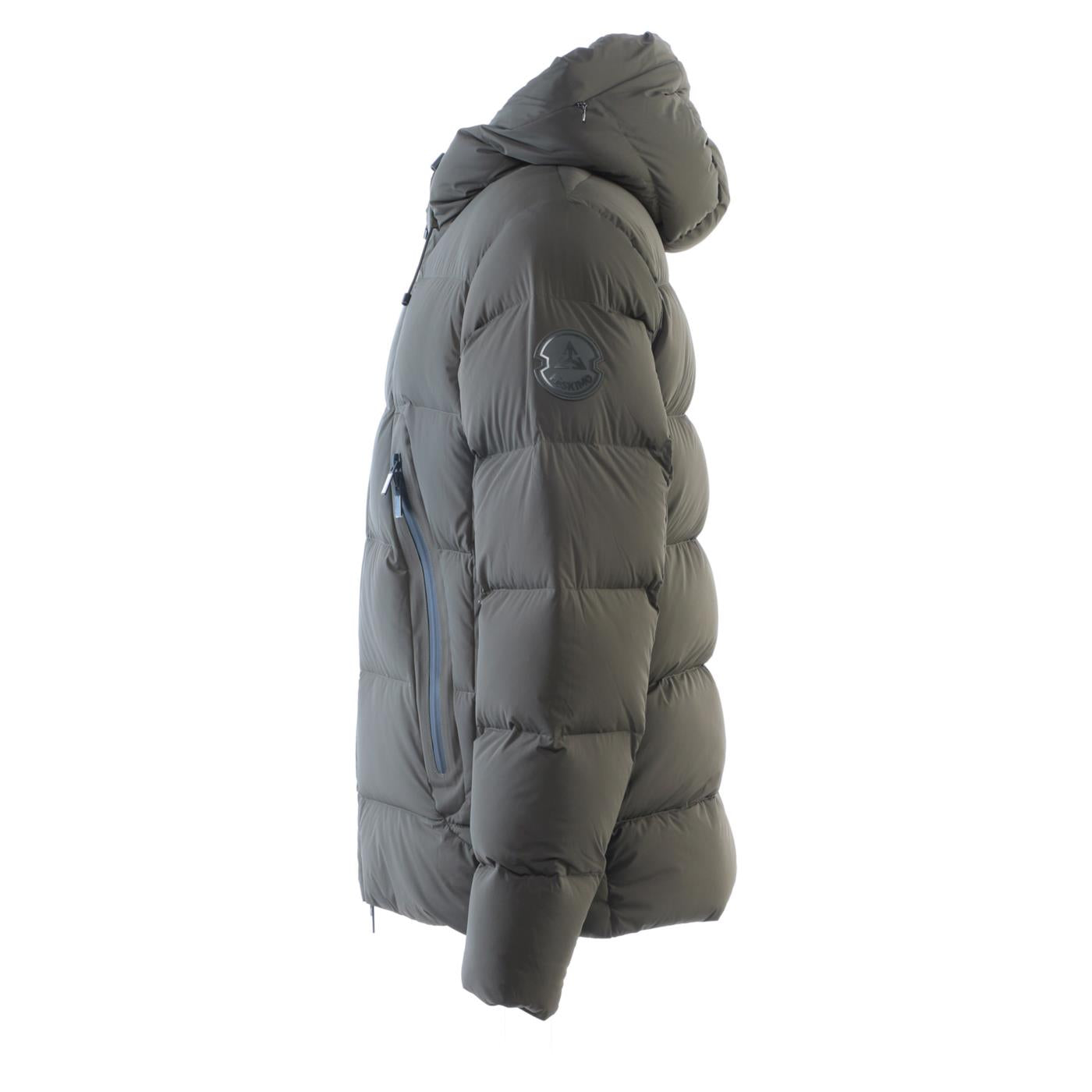 HESKIMO AIR SHORT PARKA BISTRETCH