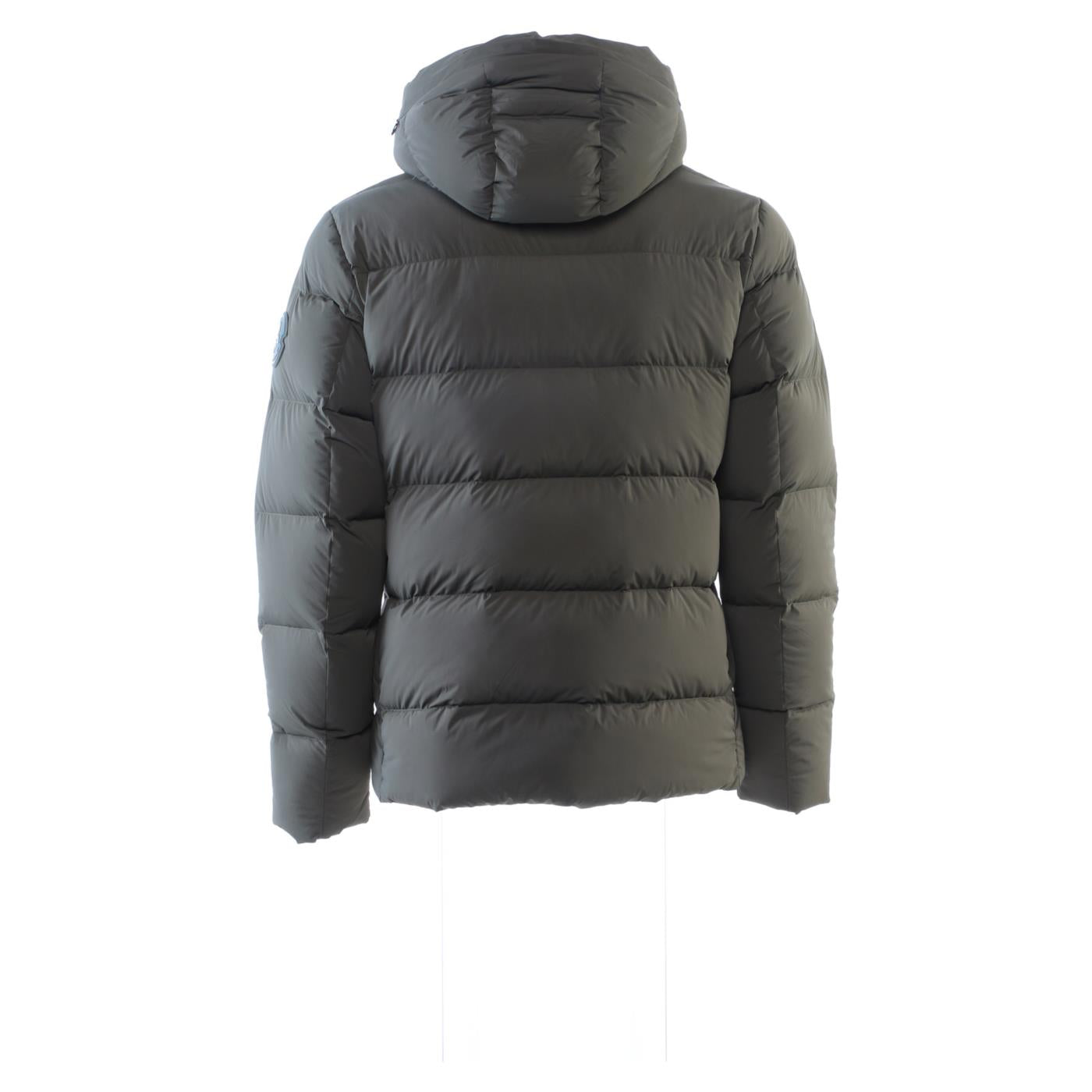 HESKIMO AIR SHORT PARKA BISTRETCH